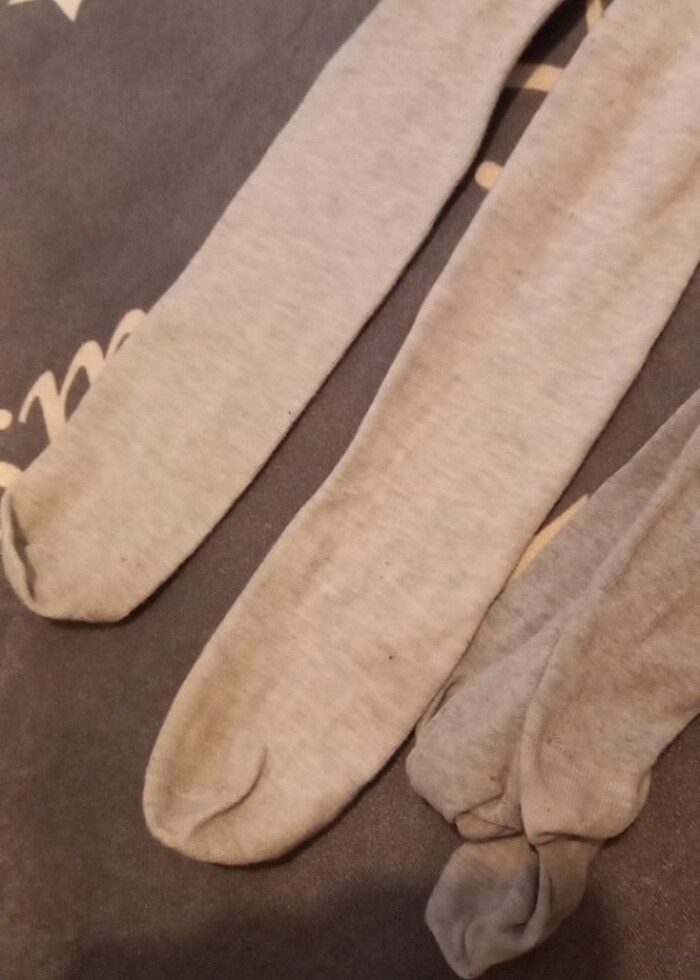 Cocuk külotlu çorap  - Görsel 2