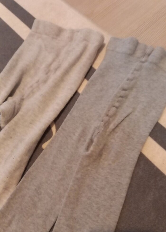 Cocuk külotlu çorap  - Görsel 3