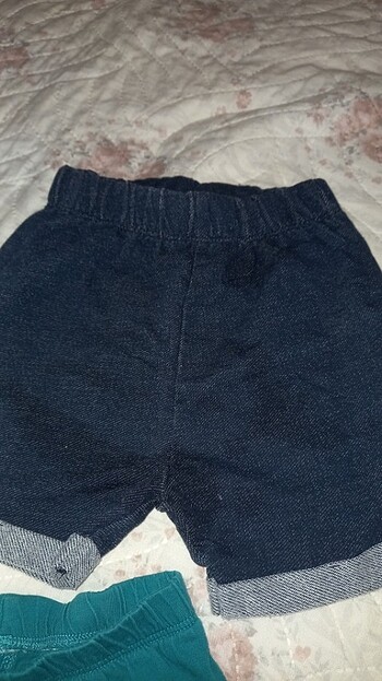 LC Waikiki Kapri ve sort 2li