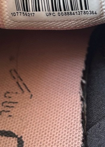 Pembe Bağcıklı Kadın Spor Ayakkabı - Görsel 2