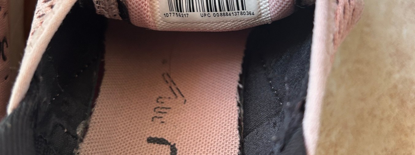 Pembe Bağcıklı Kadın Spor Ayakkabı - Görsel 2