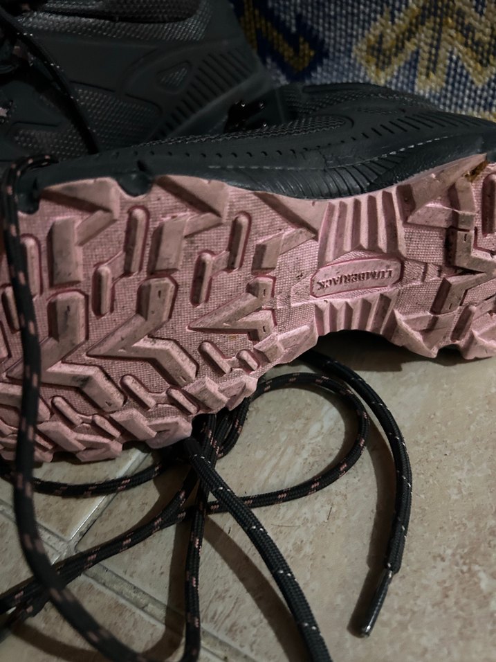 Lumberjack  kadın bot - Görsel 3