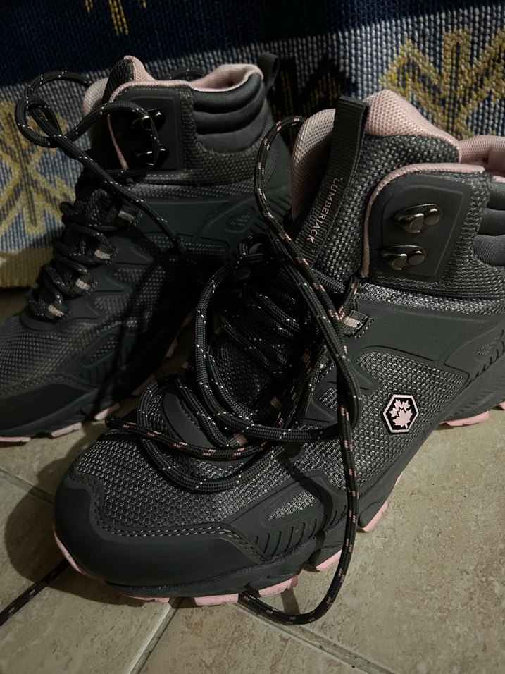 Lumberjack  kadın bot - Görsel 2