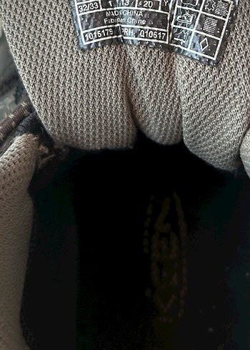 Siyah Erkek Çocuk Kauçuk Botlar Velcro - Görsel 3