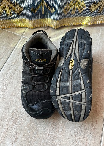 Siyah Erkek Çocuk Kauçuk Botlar Velcro - Görsel 2