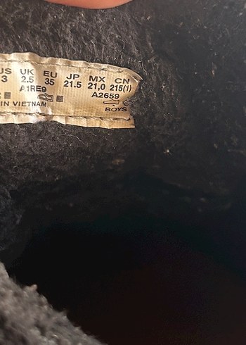 Kahverengi Erkek Çocuk Yılan Desenli Bot - Görsel 4