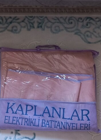 ELEKTRİKLİ BATTANİYE