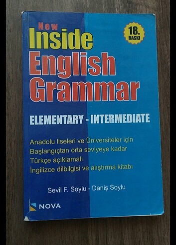 New İnside English Grammar 