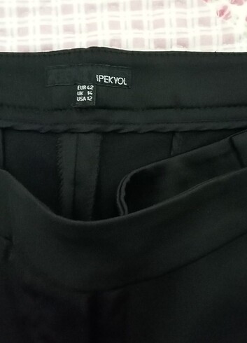Bayan Saten Pantalon