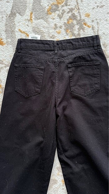 Zara Mom Jean