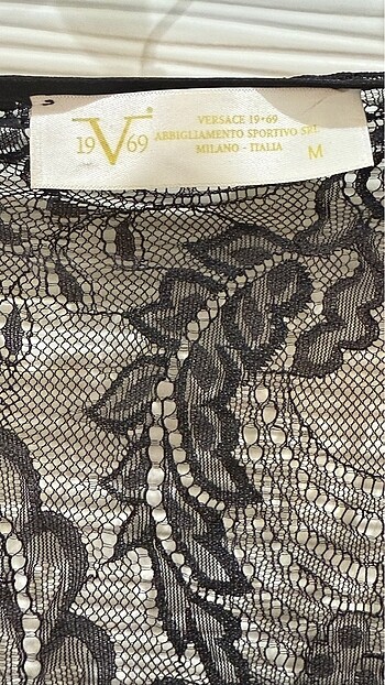 Versace 19.69 Orj marka Sabahlık