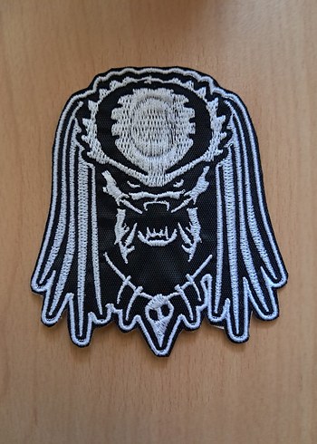 Predator patch yama