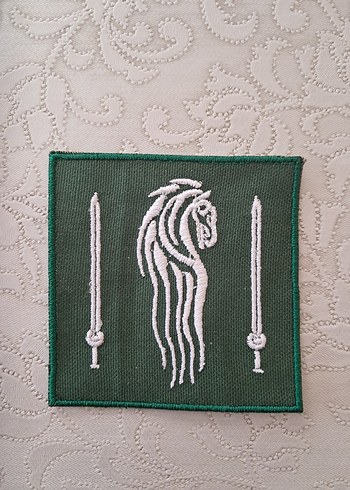 Rohan patch yama