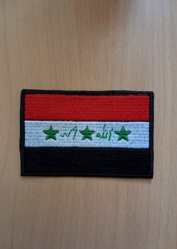 Eski Irak Bayrağı