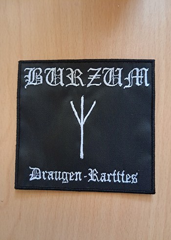 Burzum patch yama