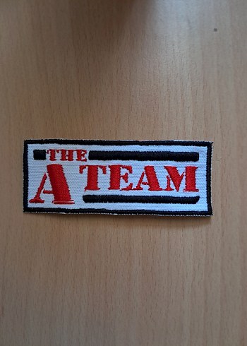 A team patch yama