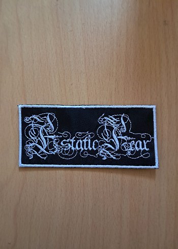 Estatic fear patch yama