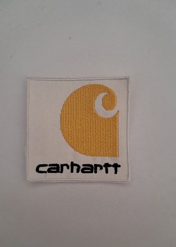 Carhartt patch yama
