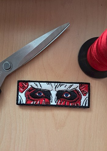 Colassal Titan patch yama