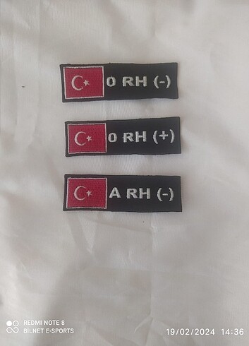 Kan Grubu patch yama