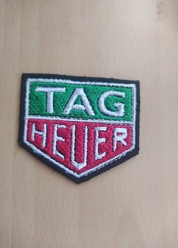 Tag Heuer patch yama