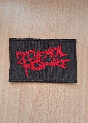 My chemical romance patch yama