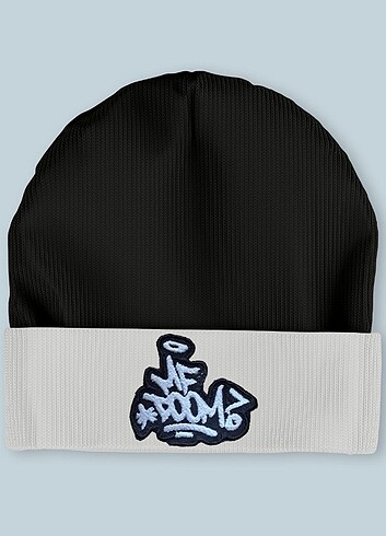Mf doom logo 
