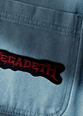 Megadeth patch yama 