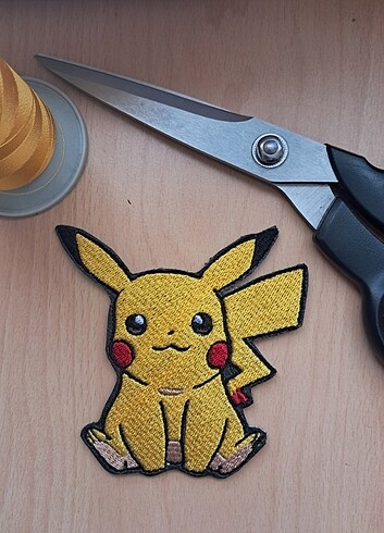 Pikachu patch yama 