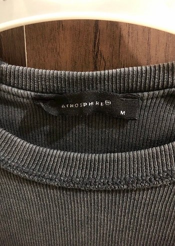 Crop/kısa kollu - Görsel 2