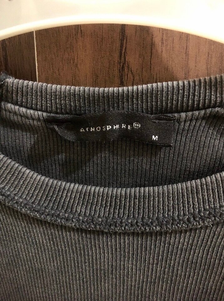 Crop/kısa kollu - Görsel 2