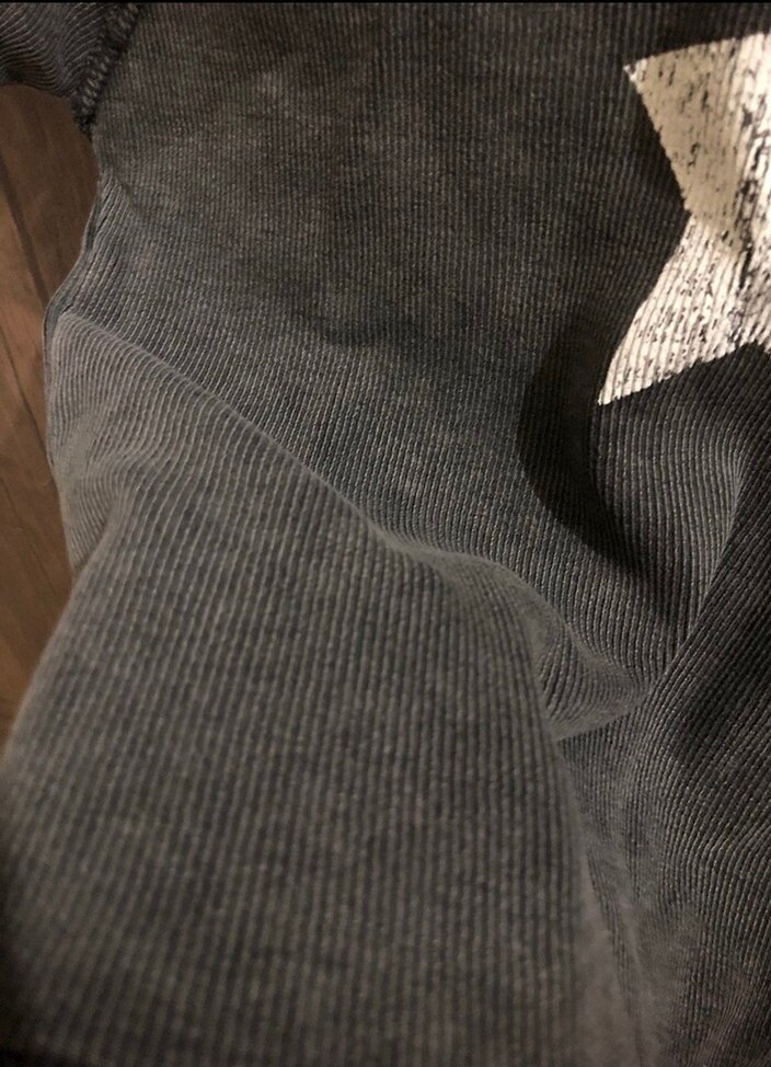 Crop/kısa kollu - Görsel 3