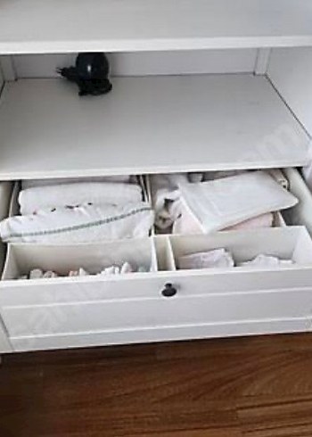 İkea sundvik alt değiştirme masası/ünitesi - Görsel 3