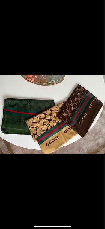 Gucci şal