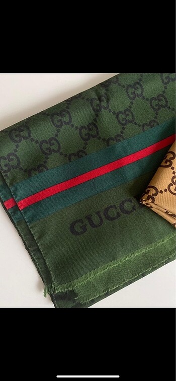 Gucci Gucci şal