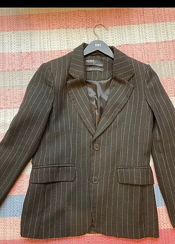 Blazer ceket