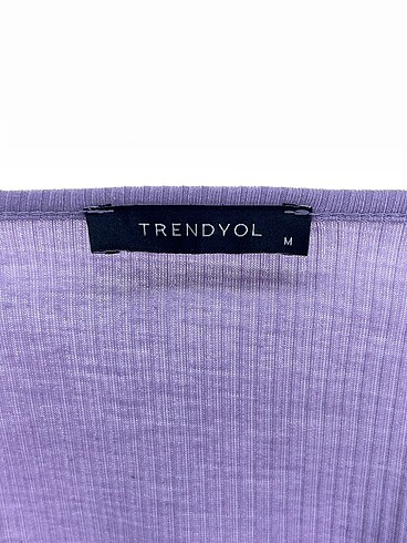 m Beden mor Renk Trendyol & Milla Bluz %70 İndirimli.