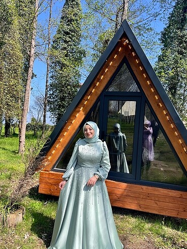 Tesettür abıye tesettür elbise yazlık gomlek tunık abıye etek