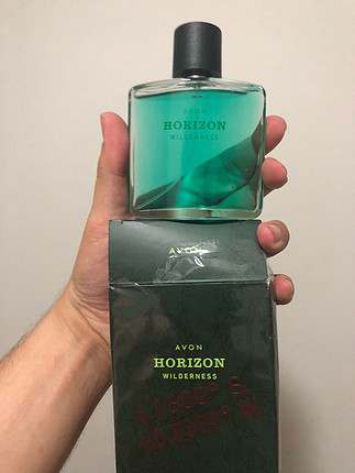 Avon Horizon Wilderness Edt 75 Ml Erkek Parfümü Adet