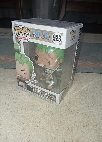 Beden Funko pop roronoa zoro