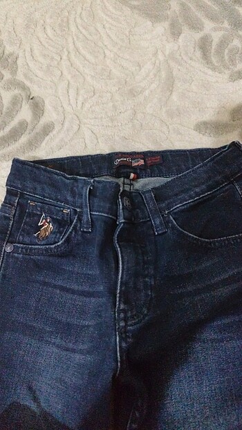 U.S Polo Assn. Orjinal usp polo kot pantolon