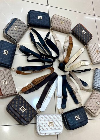 Beden Guess Mini Omuz Çantası