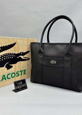 Lacoste Deri Kadın Çanta
