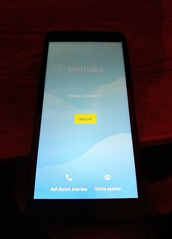 Alcatel Go 1 Cep Telefonu