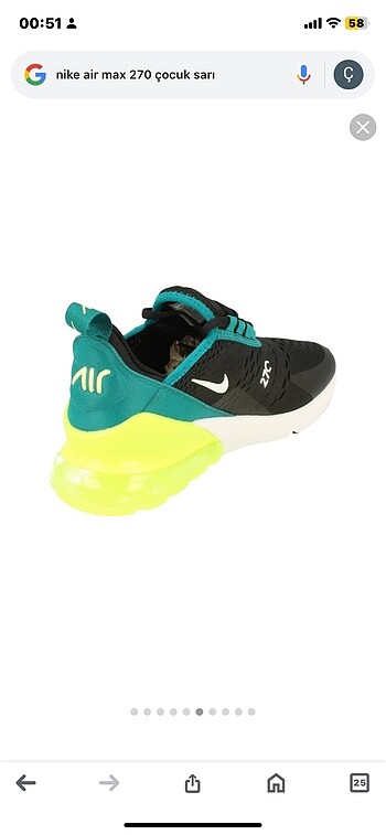 Nike Nike air 270