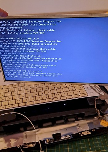 LP156WH2 LG lapto monitörü - Görsel 3