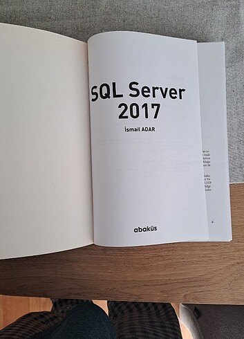  SQL Server kitabı