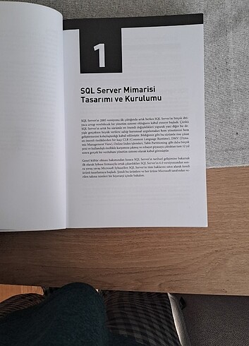  Beden SQL Server kitabı