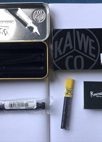  Beden Kaweco special mini versatil kalem 0,9