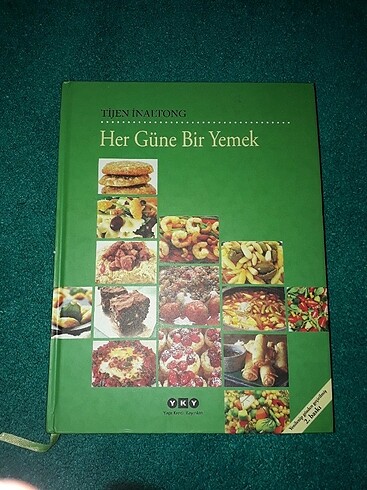 Her güne bir yemek